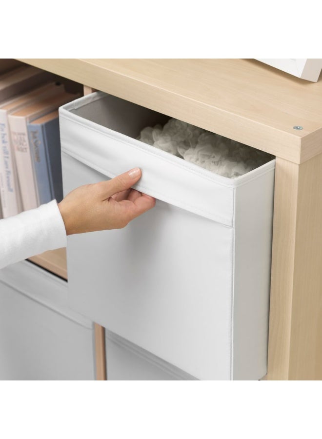 DRÖNA Box, white, 33x38x33 cm - Image 4