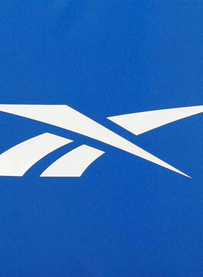 Reebok  Logo Print School Backpack with Adjustable Straps and Zip Closure - 38x19x43 cm  | Best Price UAE