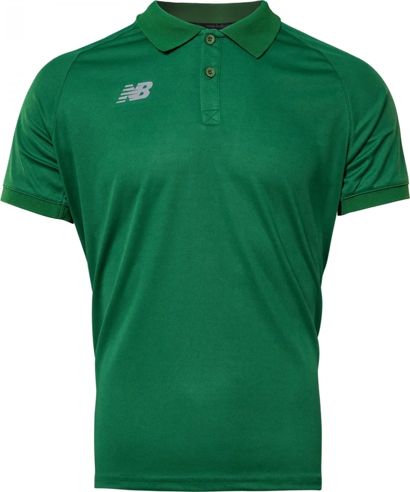 نيو بالانس Men's Performance Polo T-Shirt TST2213-SPG