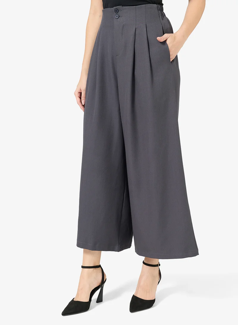 ELLA Wide Leg Trouser