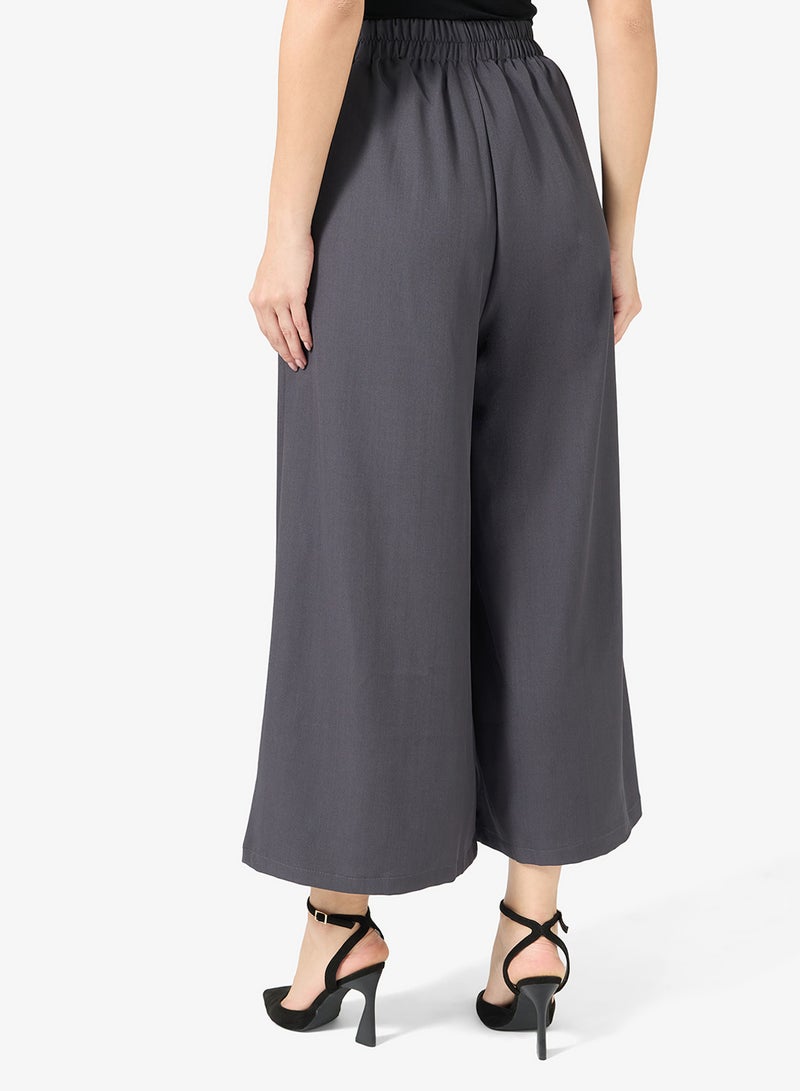 ايلا بنطلون واسع الساق - Image 3