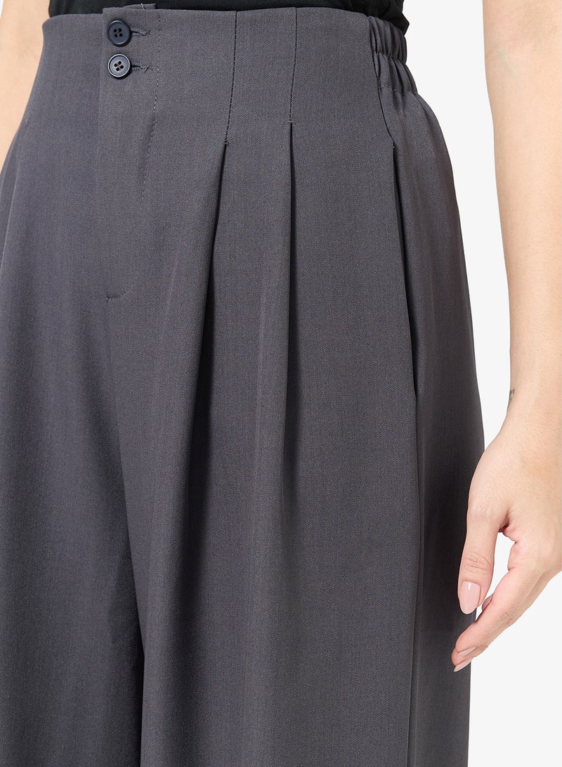 ايلا بنطلون واسع الساق - Image 4