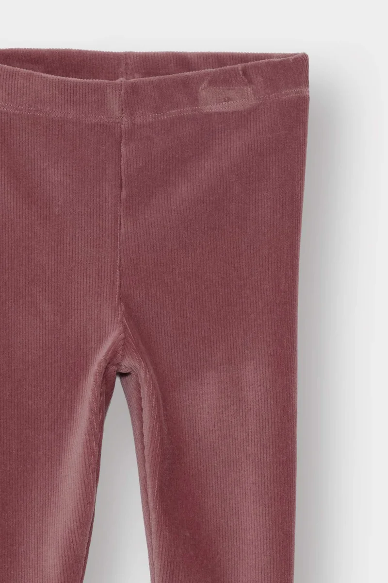 ديفاكتو Baby Girl Regular Fit Leggings