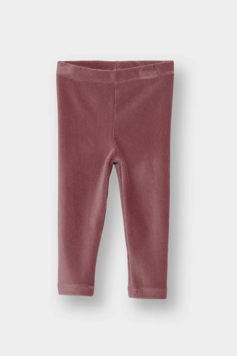 ديفاكتو Baby Girl Regular Fit Leggings