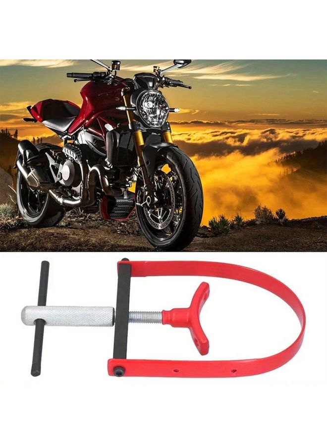Motorcycle ATV Flywheel Pulley Holder Clutch Rotor Holding Tool 45 120mm 1pc - Image 5