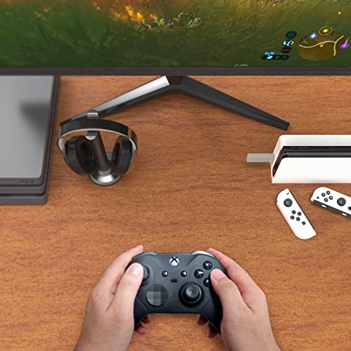 MAYFLASH Magic-NS Lite Wireless Bluetooth USB Adapter for Switch, Switch 2, Windows, Steam Deck, macOS, Raspberry Pi, Compatible with Xbox Series X & S Bluetooth Controller, PS5 Controller and More - Image 5