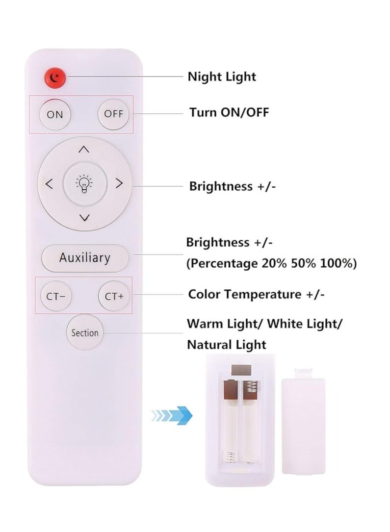 عام مصباح ليد جنرال E27 150 وات - Image 3