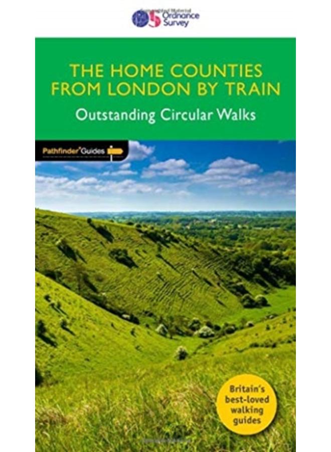 The Home Counties from London by Train 