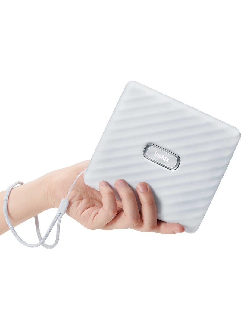 FUJIFILM Instax Wide Link White Smartphone Printer + 20 Pieces Film  - Image 5