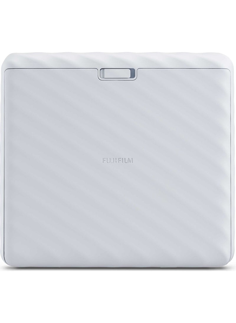 FUJIFILM Instax Wide Link White Smartphone Printer + 20 Pieces Film  - Image 3