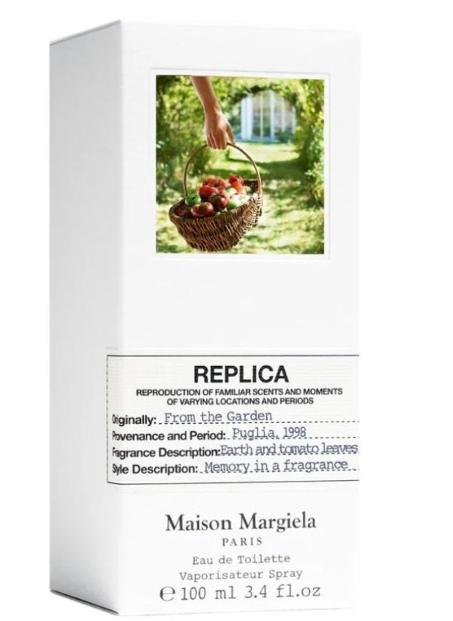 Maison Margiela - Maison Margiela Replica From The Garden Edt 100ml - Image 1