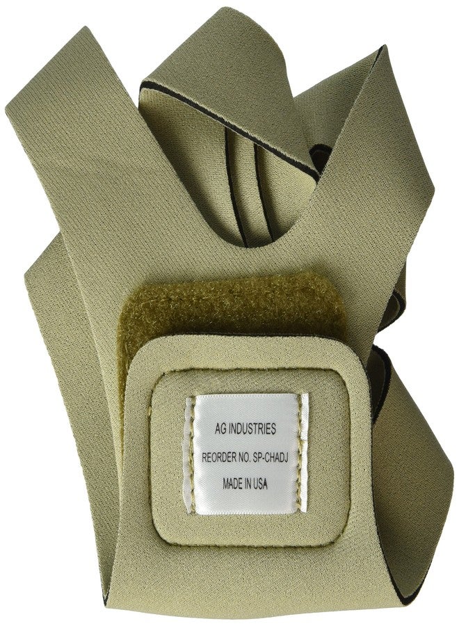 Ag Topaz Adjustable Chin Strap (Standard - SP-CHADJ) - Image 1