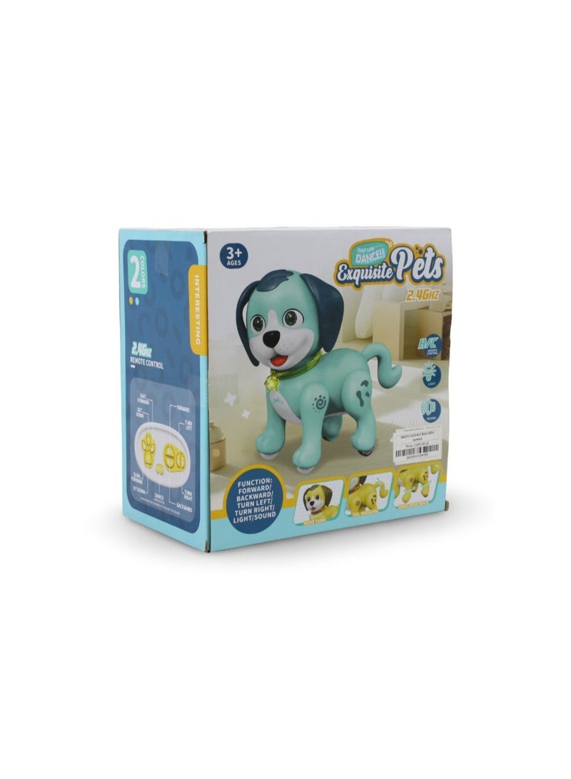 Sunmir Toys "Exquisite Pets" RC Robot Dog Toy - Image 2