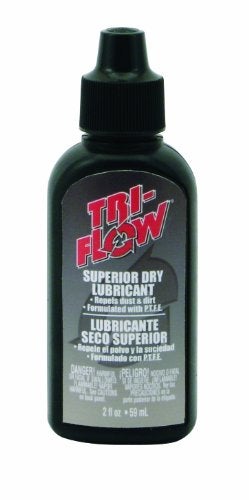 TRI-FLOW Tri Flow Dry Lube (2 Oz Drip Bottle) - Image 1