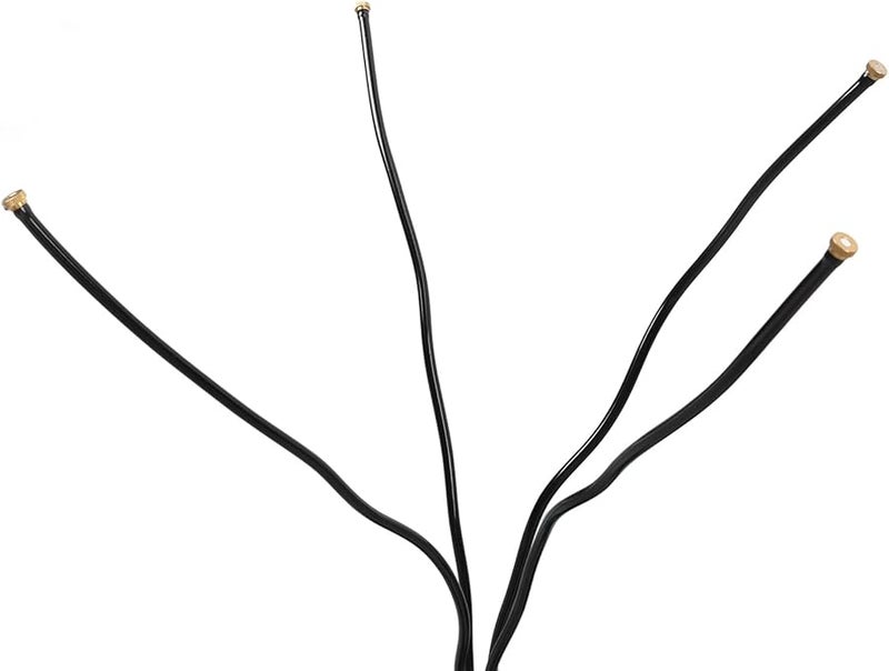 Portable Standing Misting System 8 Meter Hose Bendable Nozzles for Backyard Pool Patio - Image 4