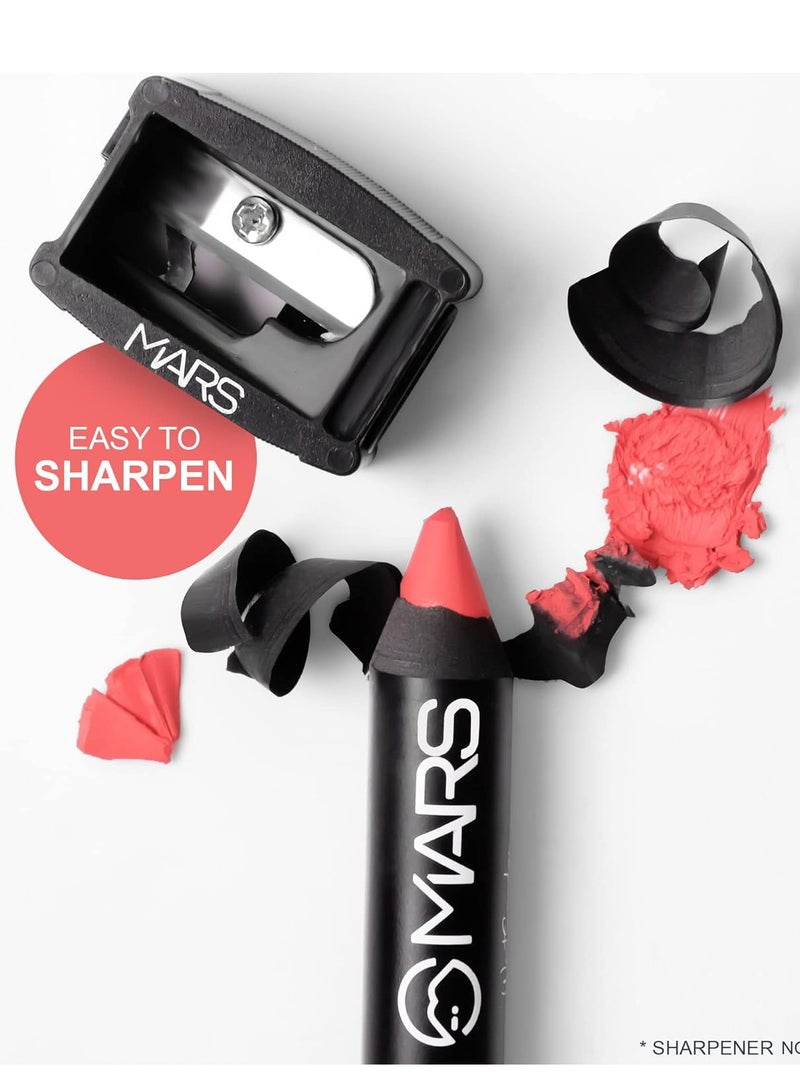 مارس أحمر شفاه طويل الأمد يدوم حتى 12 ساعة 3.5 جم 14 I Am Relentless - Image 3