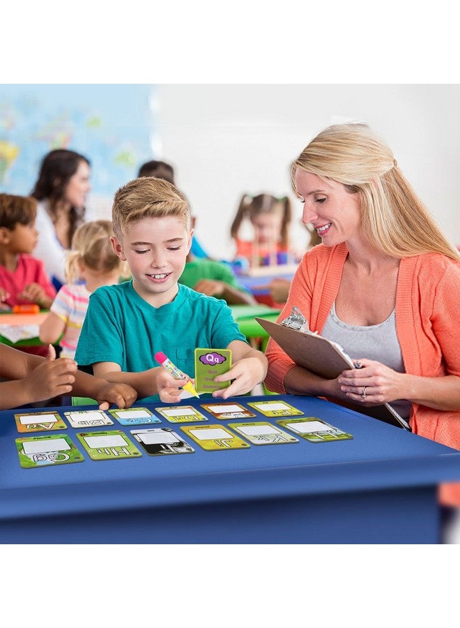 Coolplay A-Z 26 Alphabet Water Cards, Children Drawing Card For Kids Educational Toys For Travel - Image 5