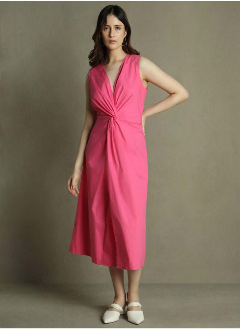 Pink Dresses For Women - pzsku/ZFA33C88095020C14C353Z/45/_/1734344476/a2e32ab3-6221-44d7-b79c-4720d40288a2