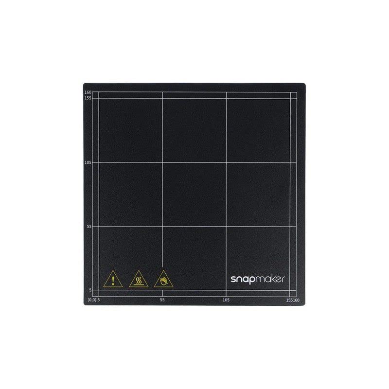 3idea 3 idea Imagine Create Print Snapmaker Print Sheet with Double Sided Printing Stickers for Snapmaker 2.0 A150 - Image 1