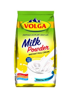 Volga Instant Full Cream Milk Powder 400g 