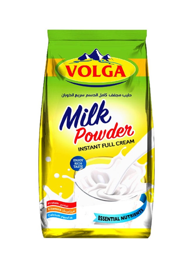 Volga Instant Full Cream Milk Powder 400g 