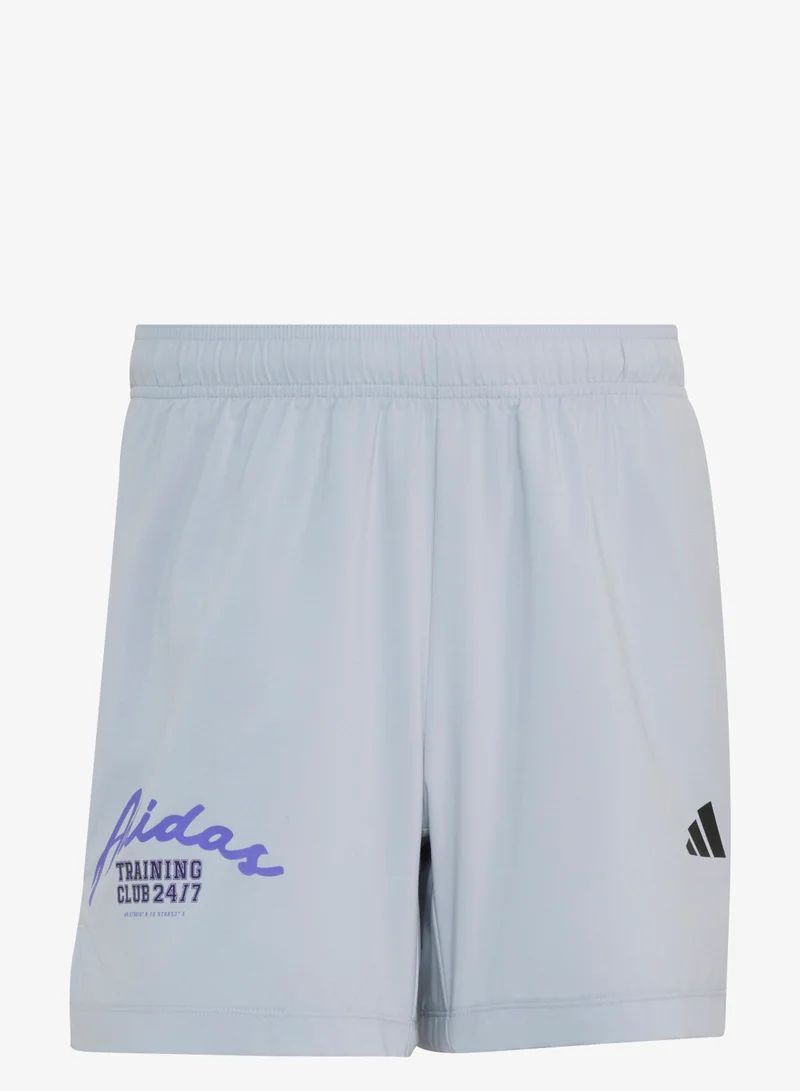 Adidas PrimeLift Essentials Workout Graphics Short