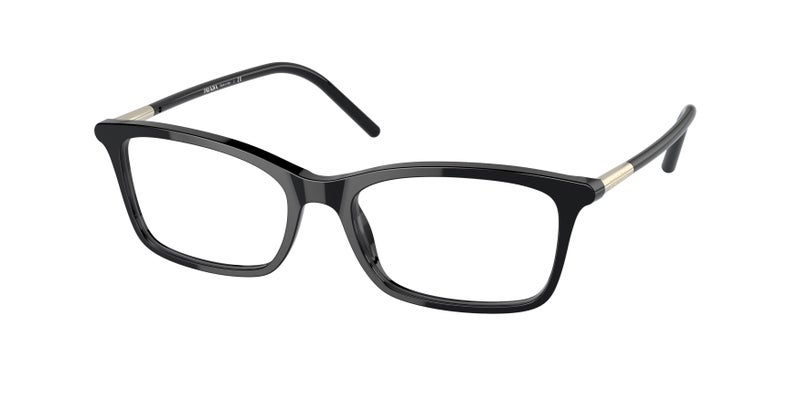 Prada Milano Rectangle-Style Eyeglasses Frame - Image 1