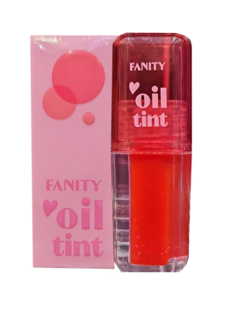 FANITY Lip Tint and Gloss with Moisturizing Oil Lip Care... - Image 3