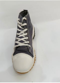 Generic Casual Half boot canvas Shoes  - Image 5