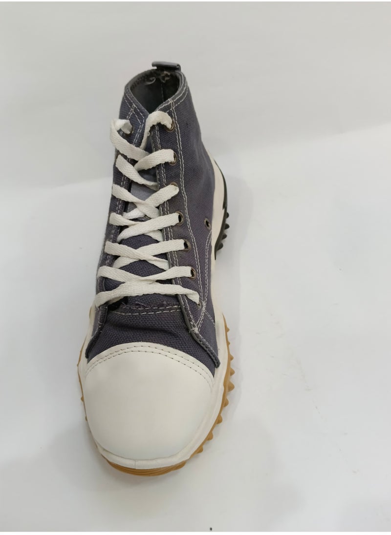 Generic Casual Half boot canvas Shoes  - Image 5
