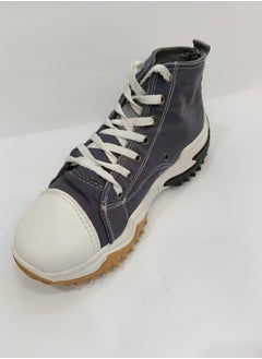 Generic Casual Half boot canvas Shoes  - Image 4