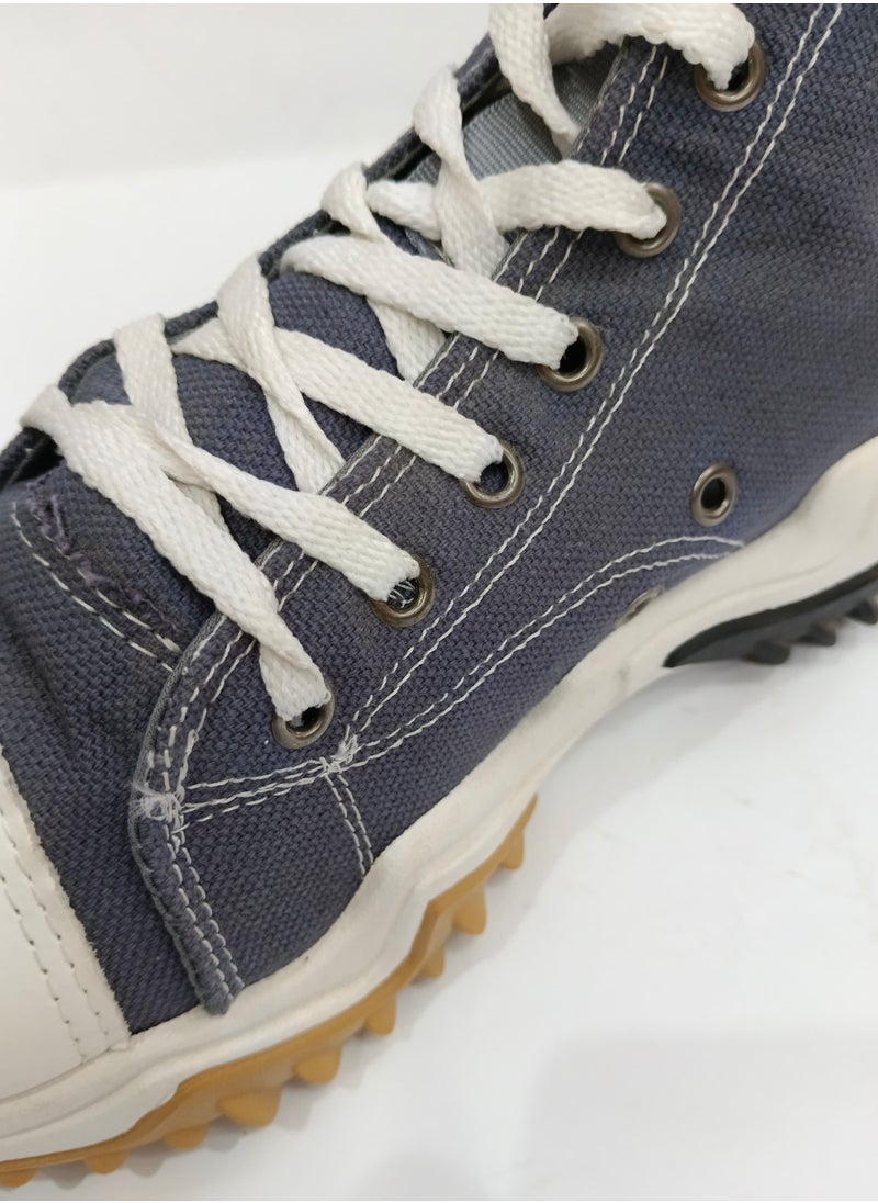 Generic Casual Half boot canvas Shoes  - Image 2