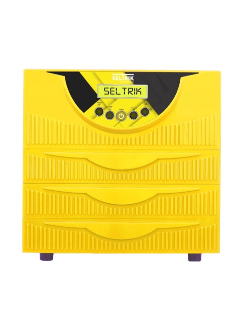 Seltrik 25KVA 24V PWM Solar Inverter with LiFePO4 Compatible Digital Display for Your Home and Business use