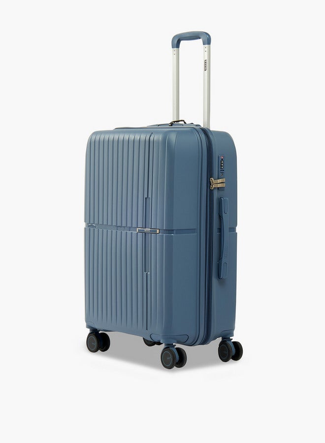 Wave Solid Hardcase Trolley Bag with Retractable Handle - Set of 3 - Image 3