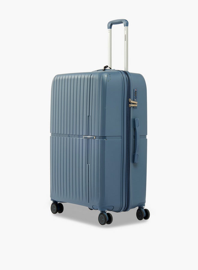 Wave Solid Hardcase Trolley Bag with Retractable Handle - Set of 3 - Image 2