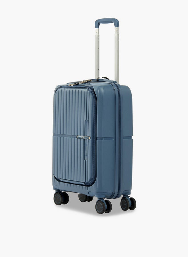 Wave Solid Hardcase Trolley Bag with Retractable Handle - Set of 3 - Image 4