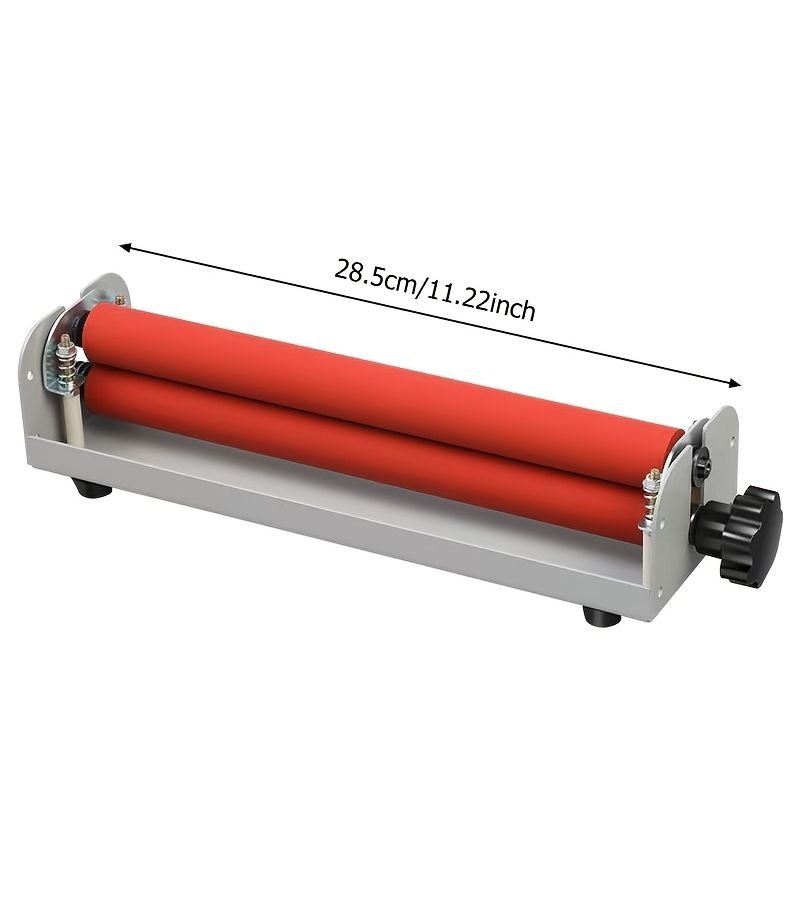 Cold Lamination Machine A4 Home Office School Manual Laminator For Photos Documents Letters And Cards - Image 2