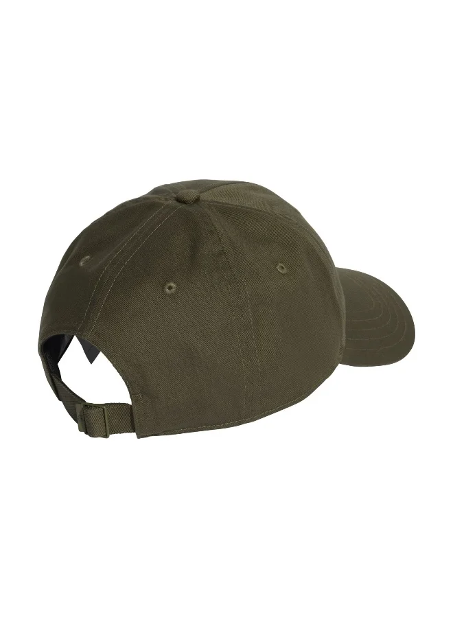 adidas Adidas Bsbl Street Cap U Green Not Sports Specific Headwear For Unisex