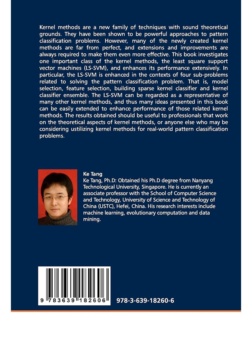 Enhancing Kernel Methods for Pattern Classification  - Image 2