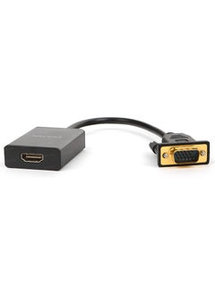 Analog VGA & AUDIO to Digital HDMI Converter (DK-HD-AVGAXHDMI2)