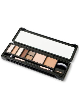 Day Face Pro Makeup Case 8 Shades Palette With Brushes For Perfect Daytime Looks - pzsku/ZFA3458C92D18C9623EF1Z/45/_/1720077746/80f575ea-301f-46af-84fb-479f8f91a2c1