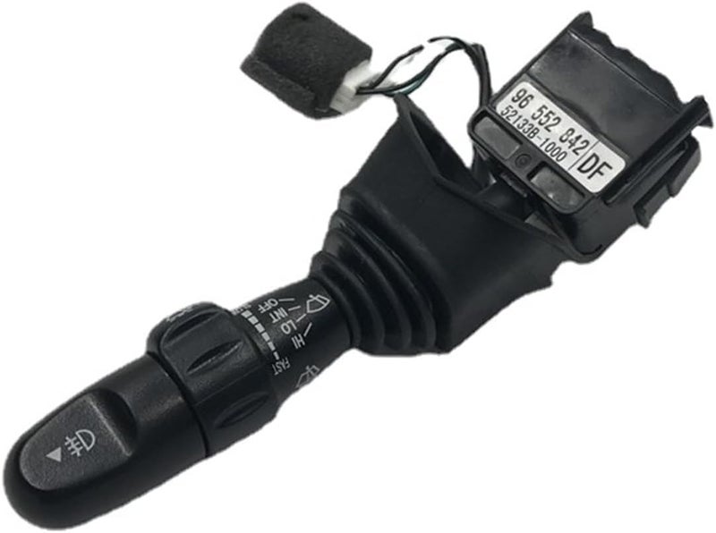 Vuzmode Windshield Wiper Switch Control Stalk - Image 2