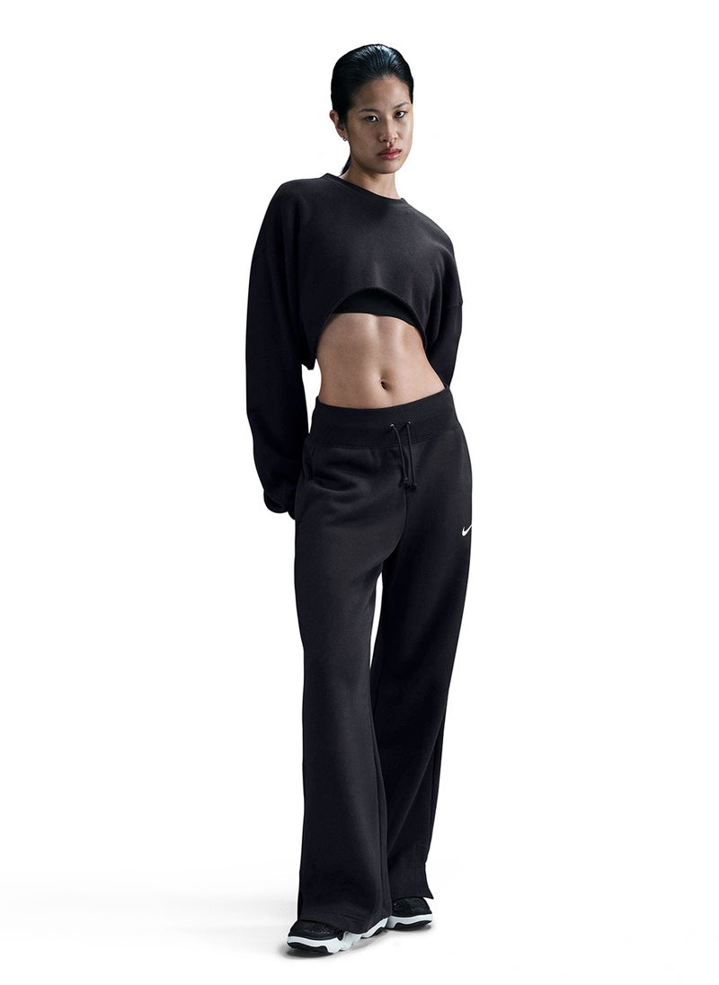 Nike Nsw Phoenix Fleece HIgh Rise Sweatpants  - Image 3