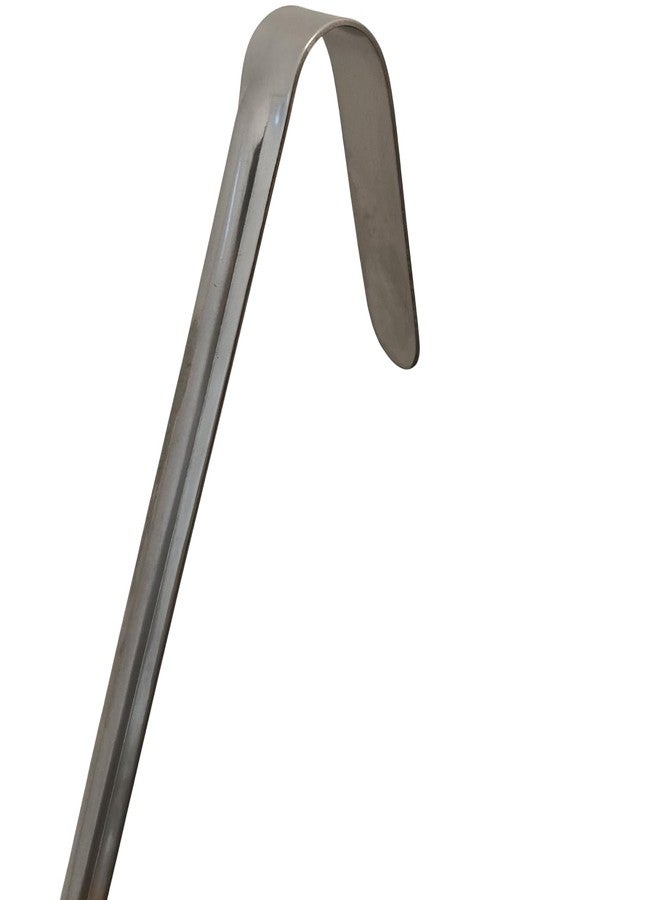 OCSParts OCS Parts Pro Series Stainless Steel Culinary Ladle | 0.5-Ounce | One-Piece Dishwasher Safe Home, Restaurant, Buffet and Catering Serving Ladle for Sauces, Soup, Gravy, and Salad Dressing - Image 5