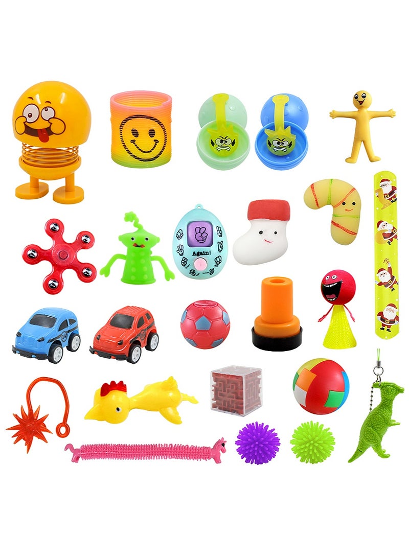 TOYSINN Advent Calendar Fidget Toy Set - Image 3