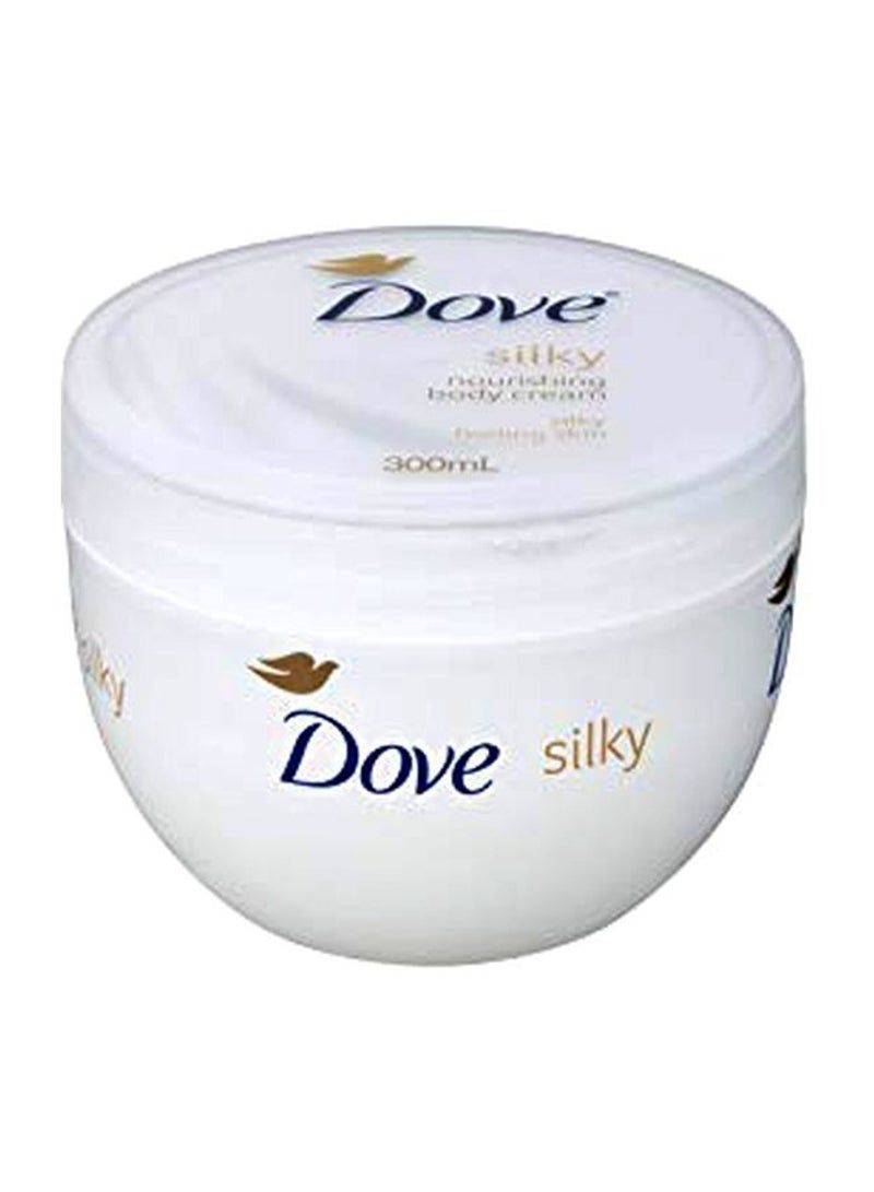 Dove Silky Nourishing Body Cream 300ml