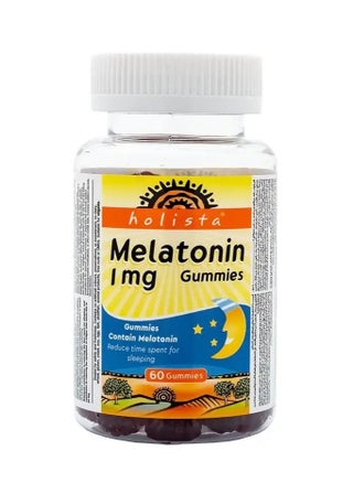 Holista Melatonin 1 gm, 60 chewable tablets - pzsku/ZFA347ACF421CDA2F1632Z/45/_/1722461706/649d0de3-ef9b-4b88-b6b3-dc93ce0fbcf0