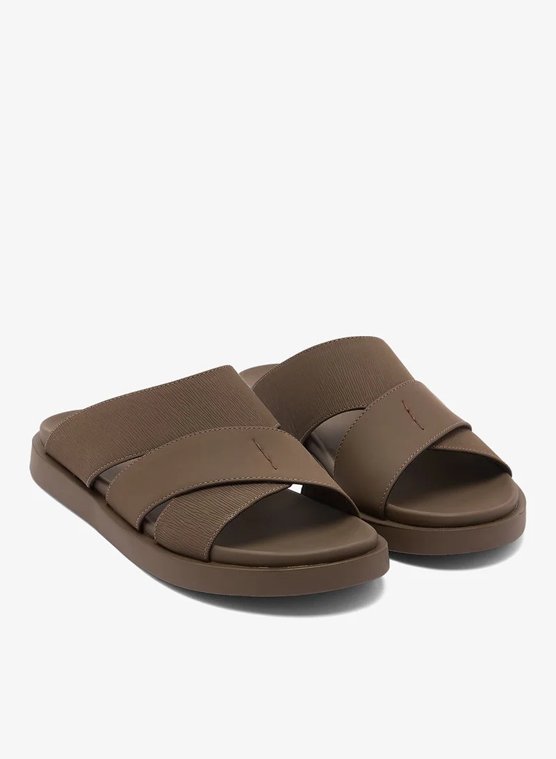 Robert Wood Mens Arabic Comfort Fashion Slipper