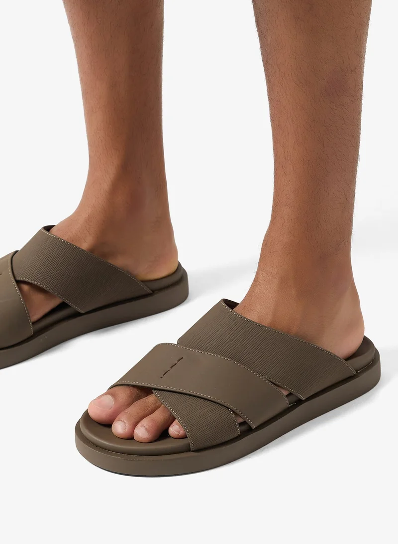 Robert Wood  Mens Arabic Comfort Fashion Slipper for Men | Best Price UAE