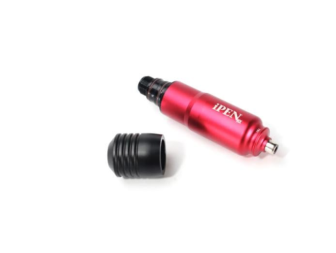 iPen NX Rotary Tattoo Pen Machine – Lightweight Ergonomic Tattoo Pen for Lining, Shading & Color Packing – Compatible with Cartridge Needles – Adjustable Speed & Depth – Professional Tattoo Supplies